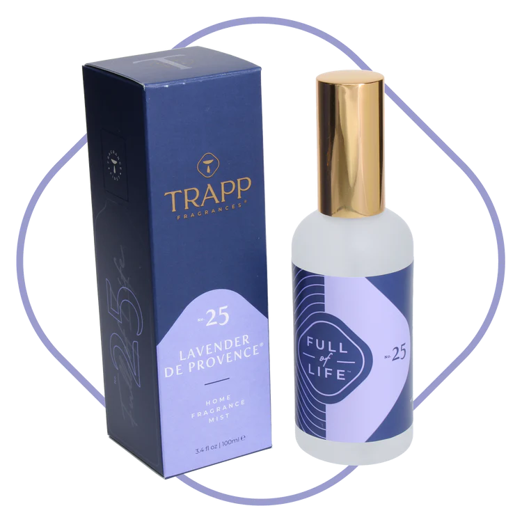 No. 25 Lavender de Provence 3.4 oz. Fragrance Mist