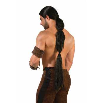 Wig Medieval Fant Long warrior