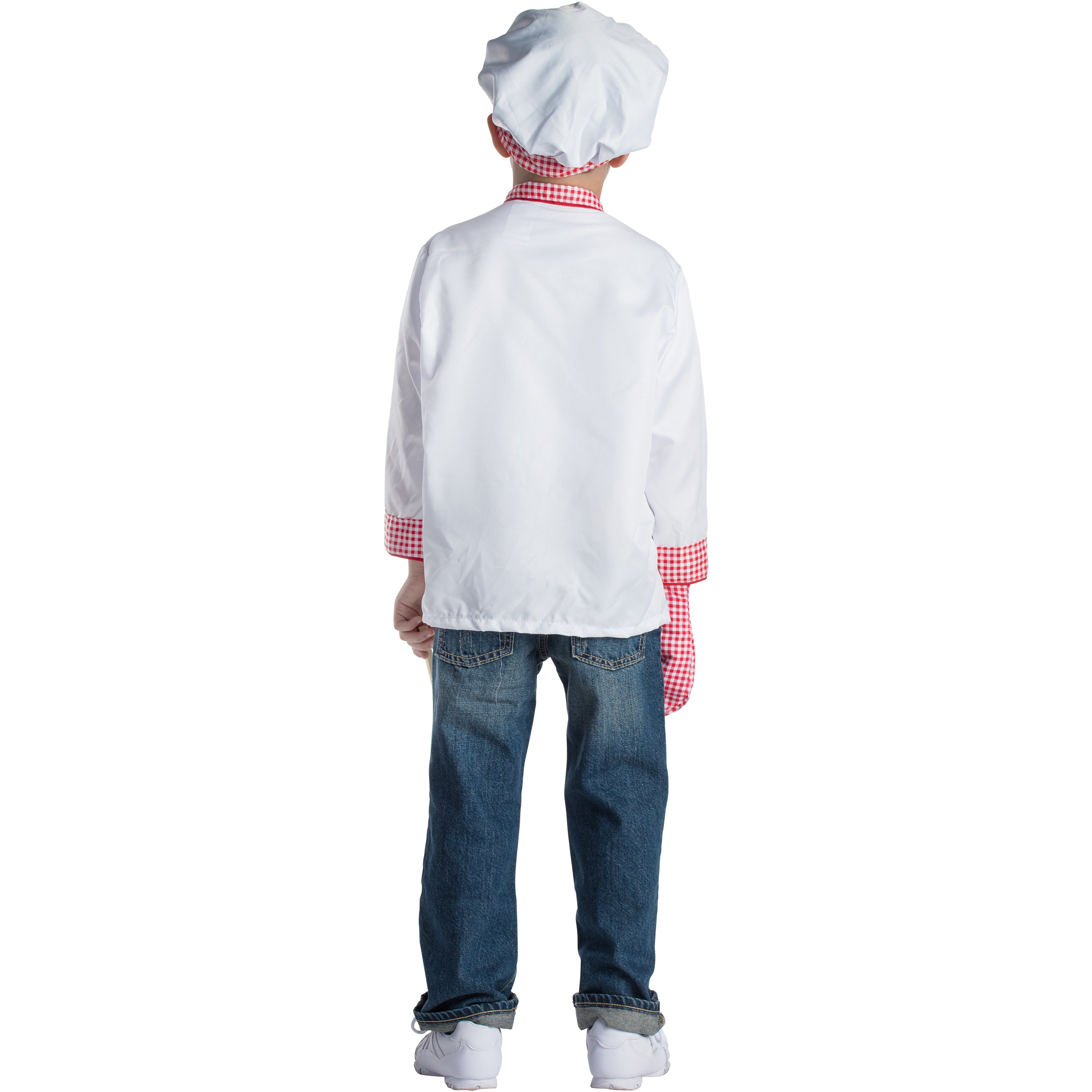 CHEF DRESS UP Kids costume