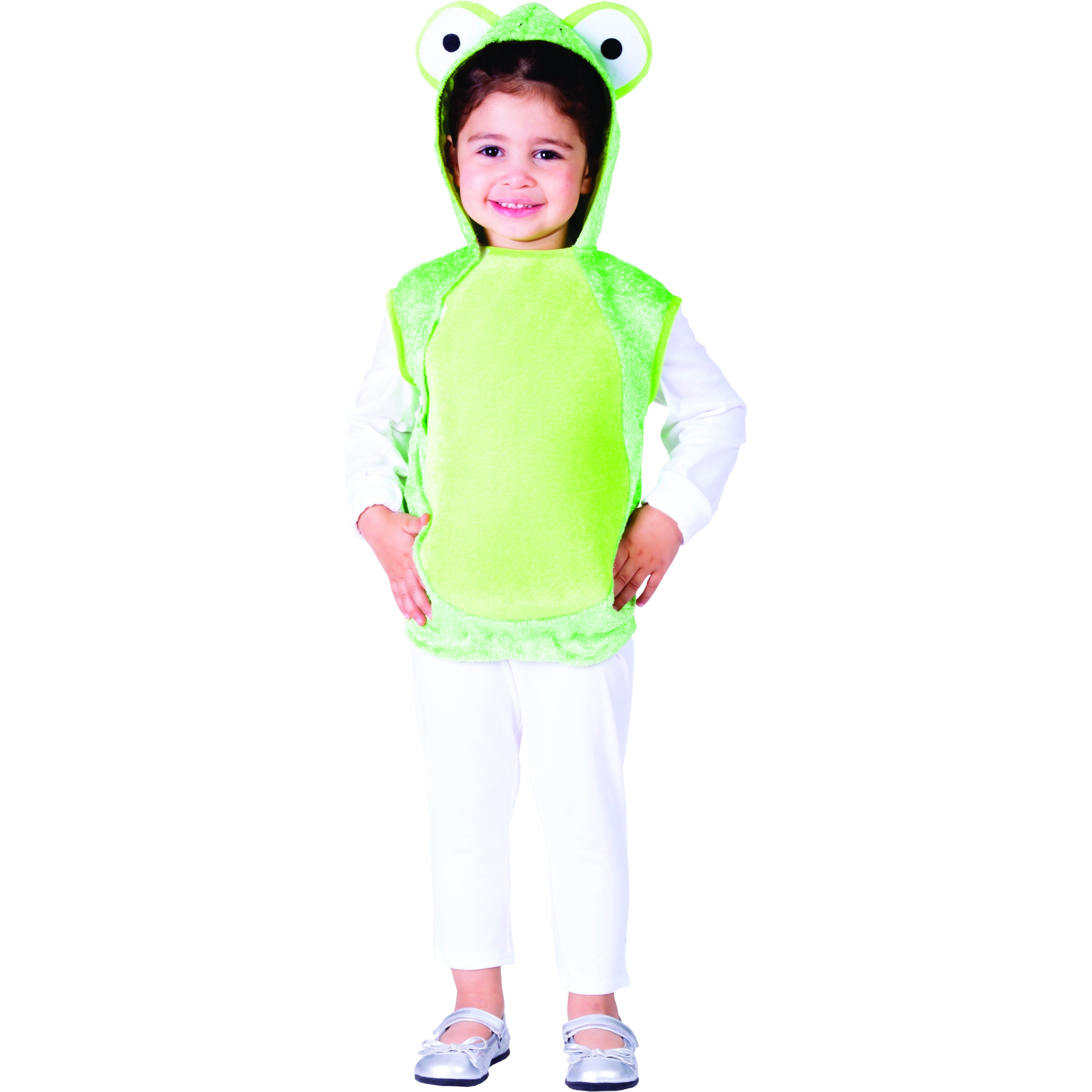 MR. FROG BABY COSTUME