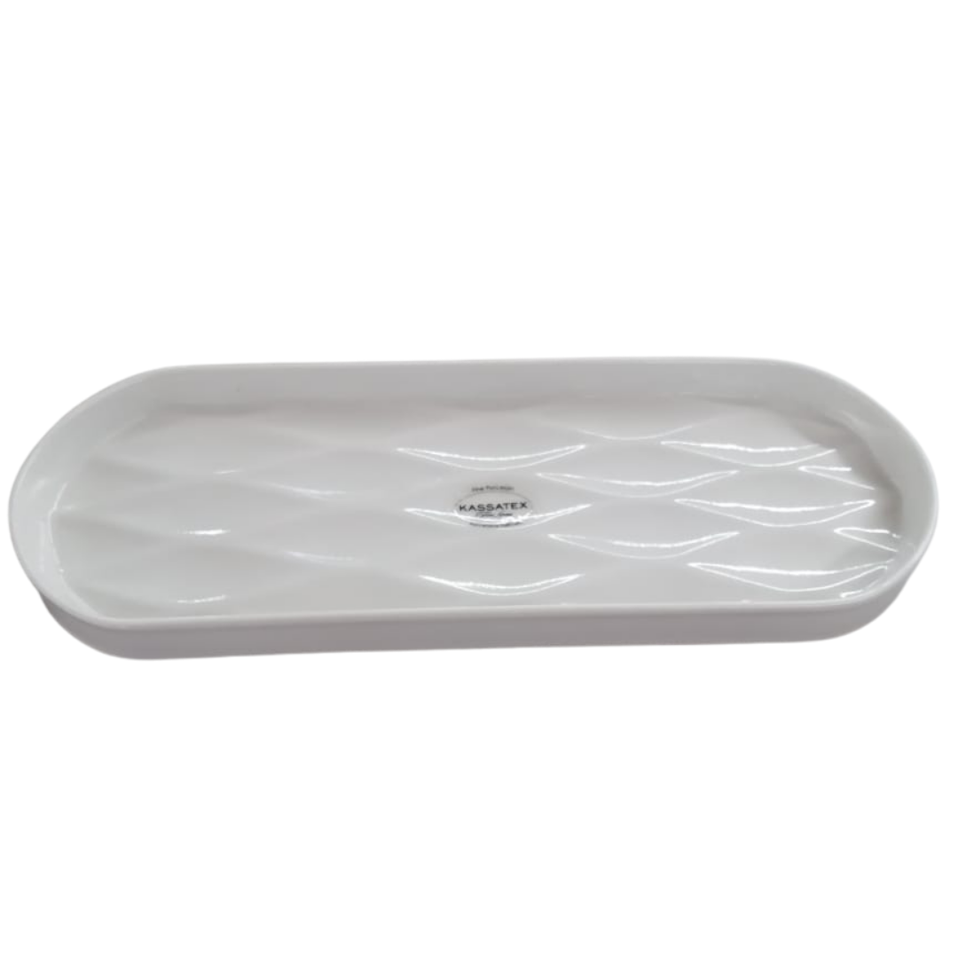 Bath Tray Fine Porcelain