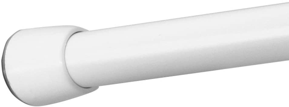 White Cameo SC Tension Rod - L