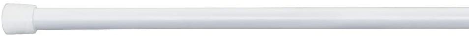 White Cameo SC Tension Rod - L