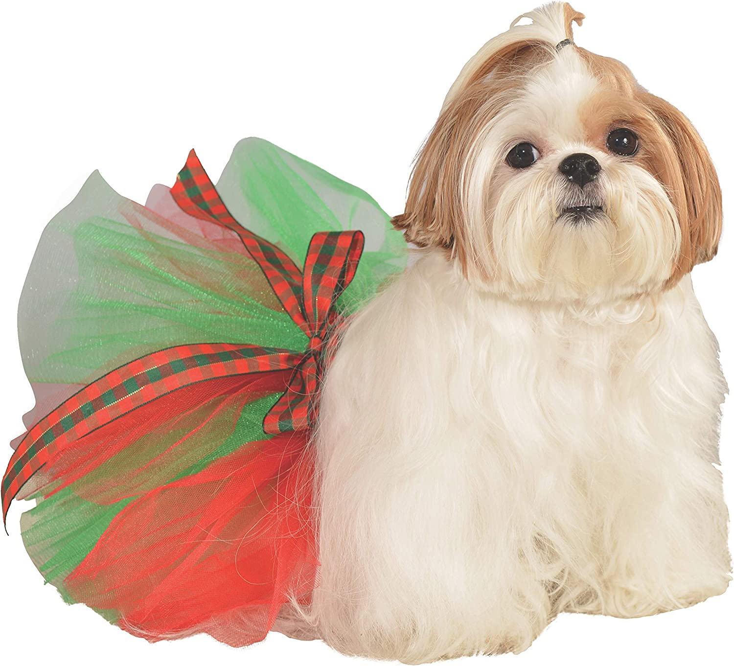 Christmas Red/Green Pet IT