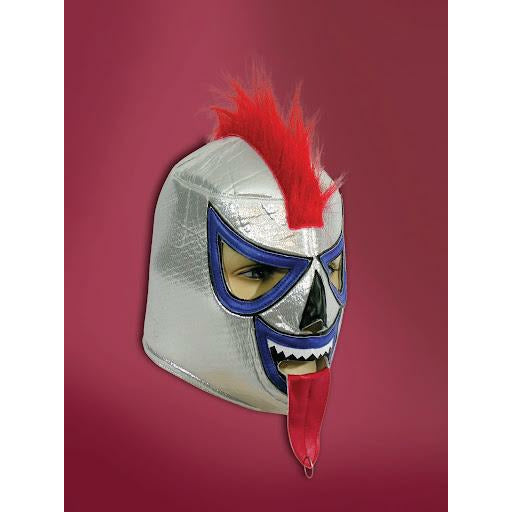 Wrestling mask demon