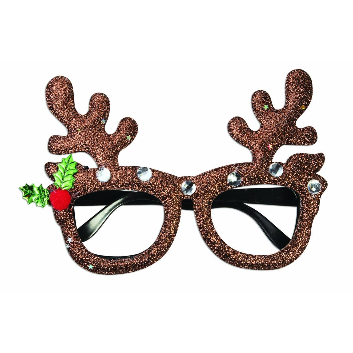 REINDEER ANTLES GLASSES