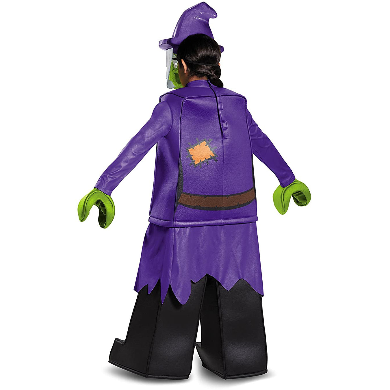 WITCH GIRL COSTUME