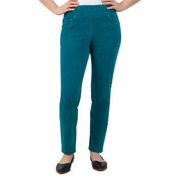 Pant Teal - Ruby Rd