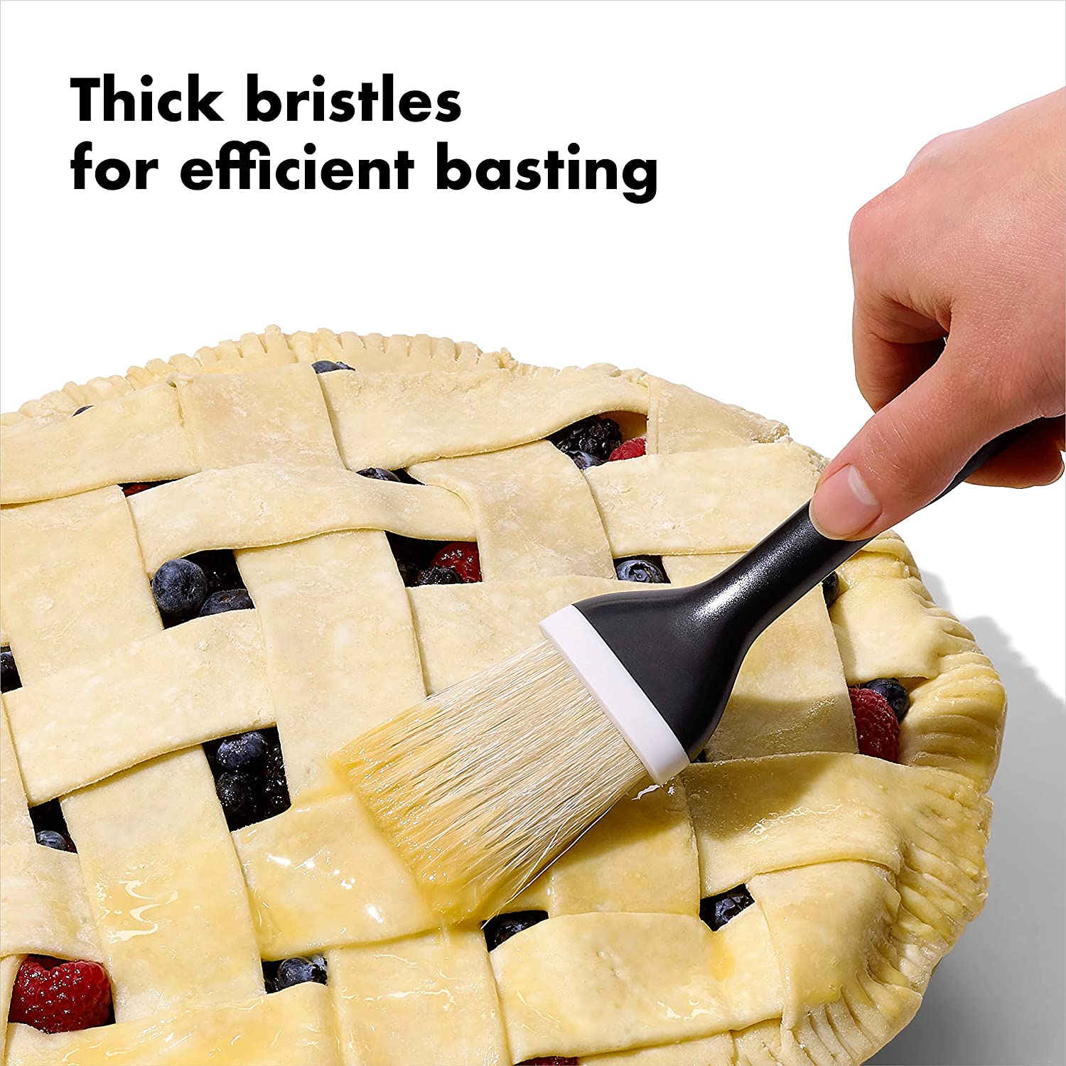 OXO GG NATURAL PASTRY BRUSH