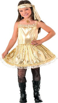 Golden Seas Child Costume