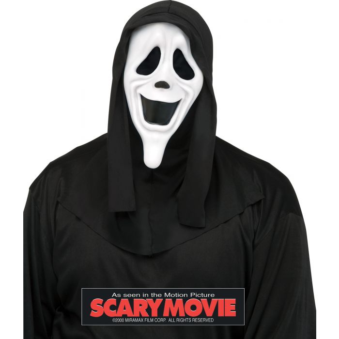 Scary Movie Mask - Smiley