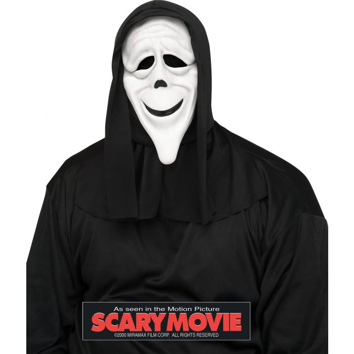 Scary Movie Mask - Stoned