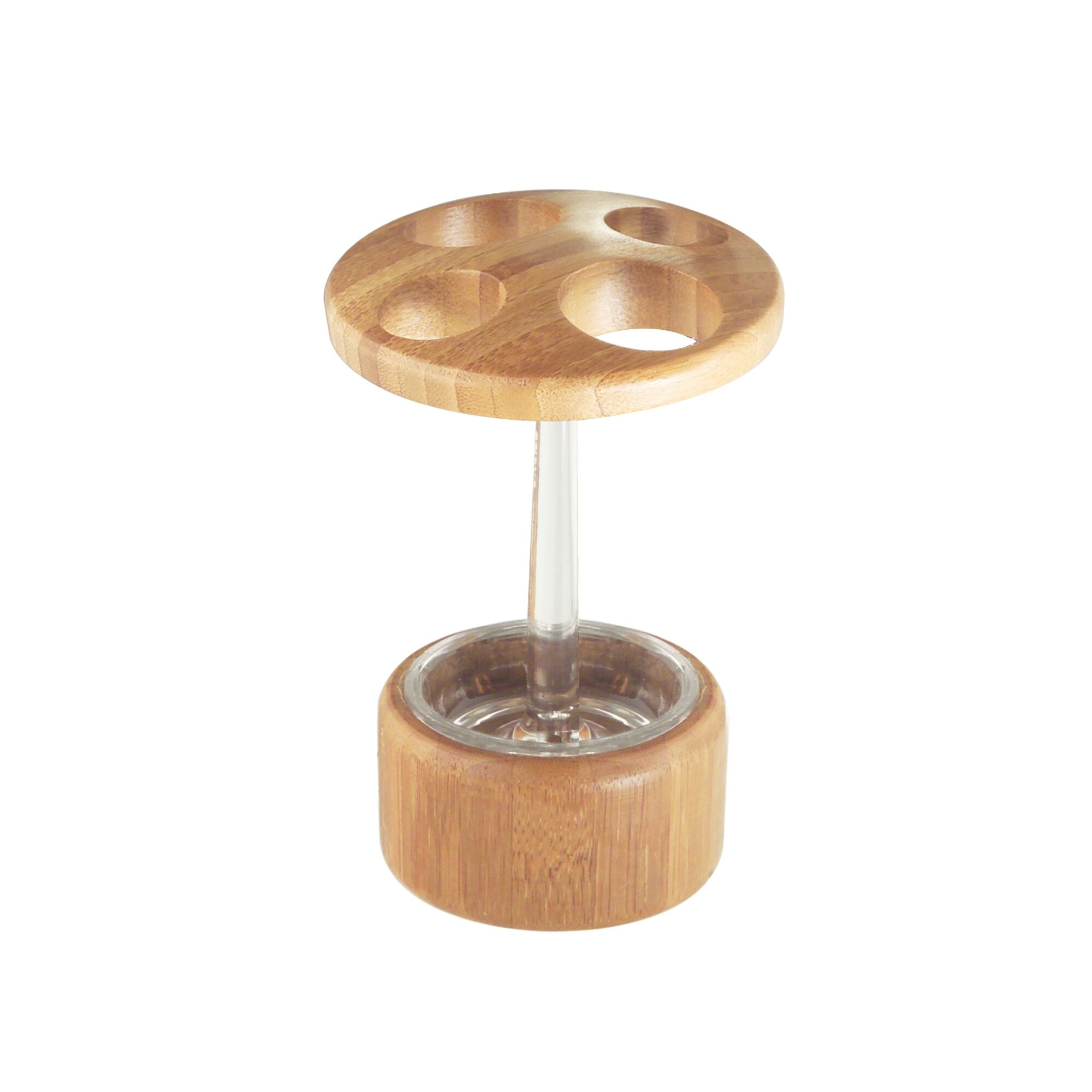 Soporte de cepillo denta 3.2" x 3.3" x 5"