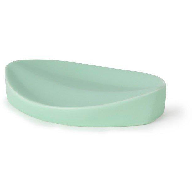 Ava Soap Dish mint green
