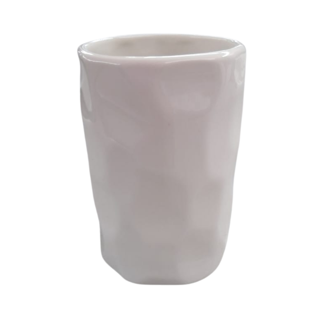 Tumbler Holder Fine Porcelain