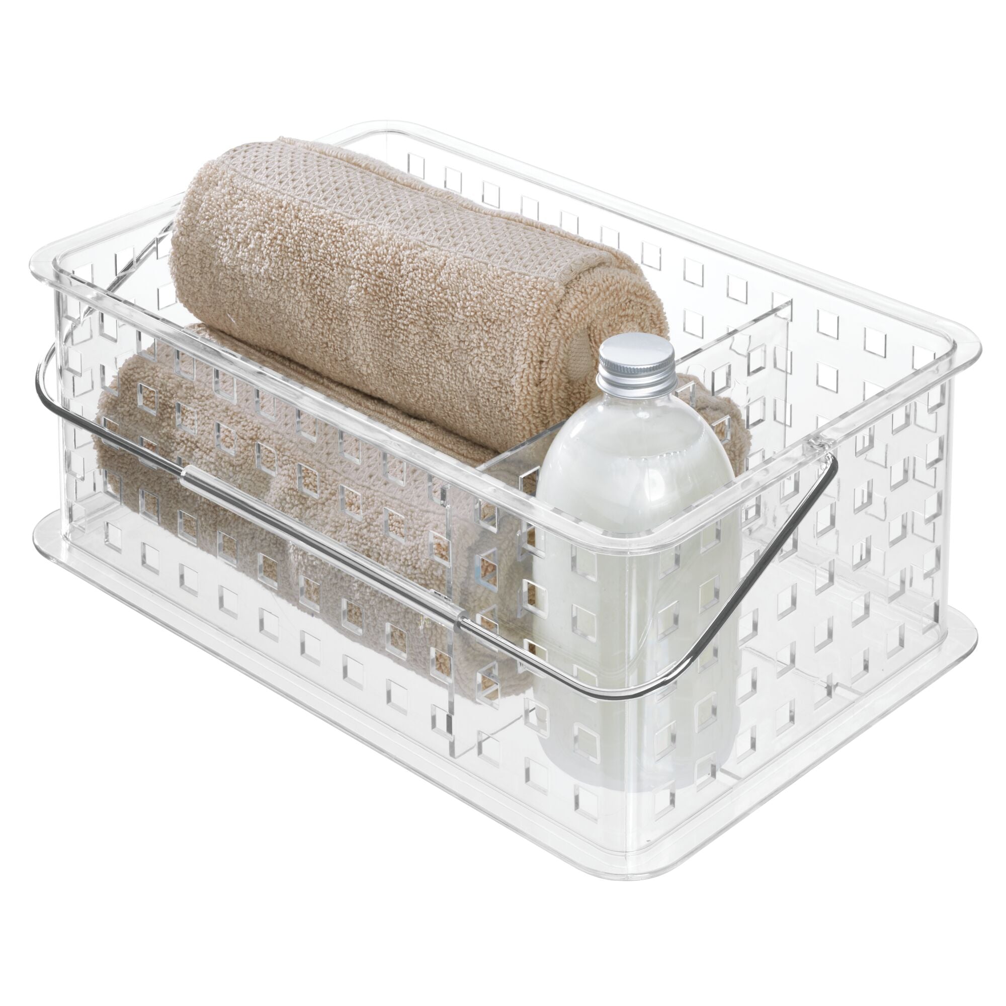 Spa Divided Medium Basket