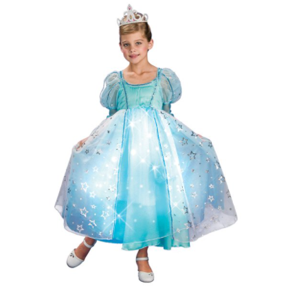 Twinkle Princess costume