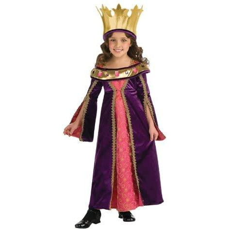 Bejeweled Princess Girl Costume