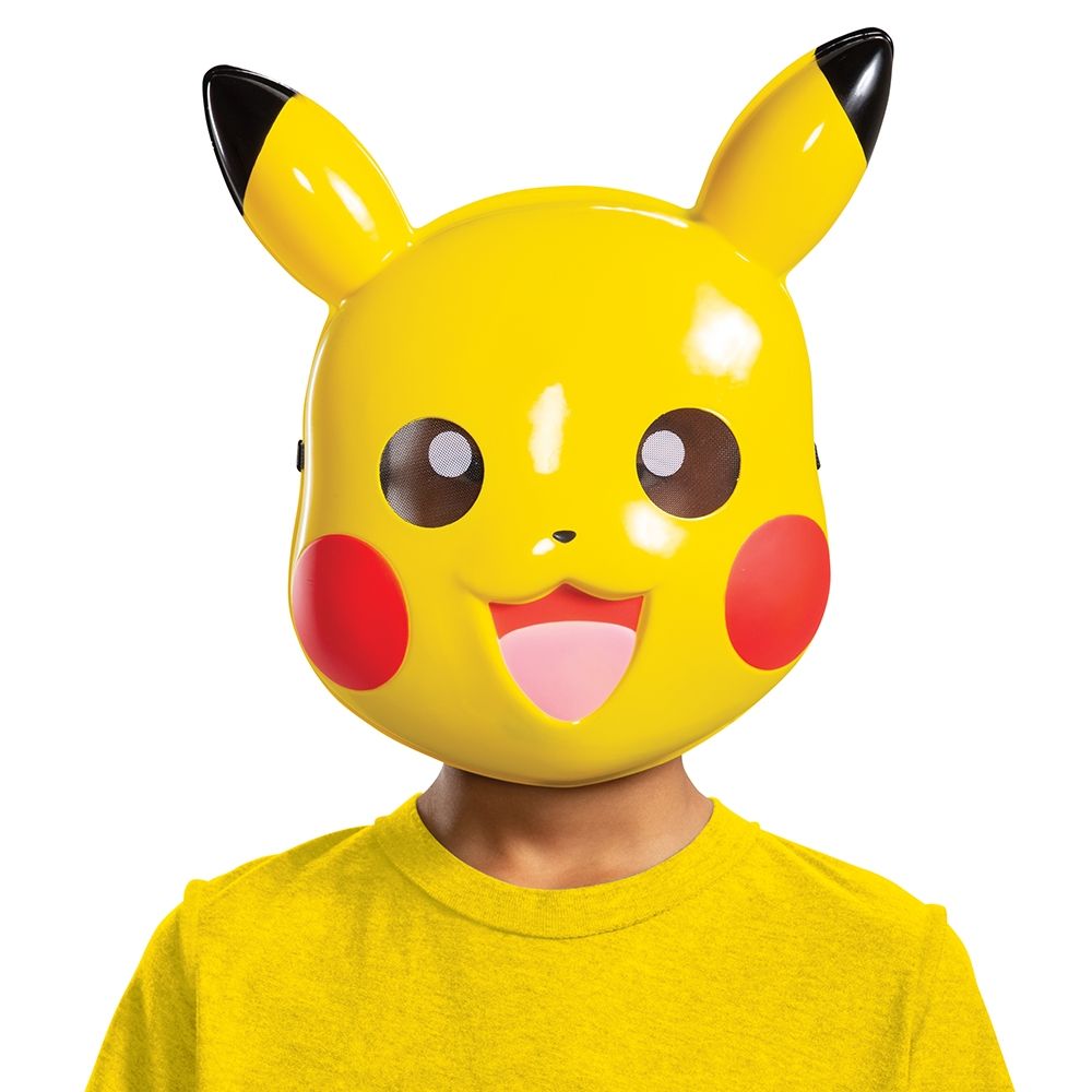 PIKACHU MASK