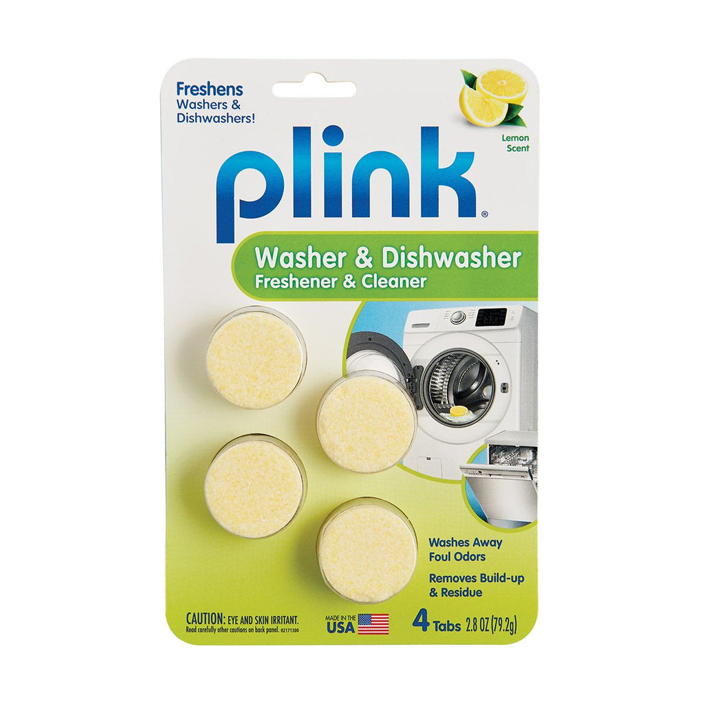 PLINK WASHER / DISHWASHER CLEAN