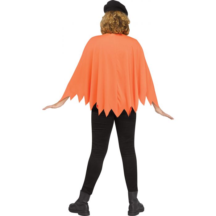 ADULT PARTY PONCHO 3 STYLES