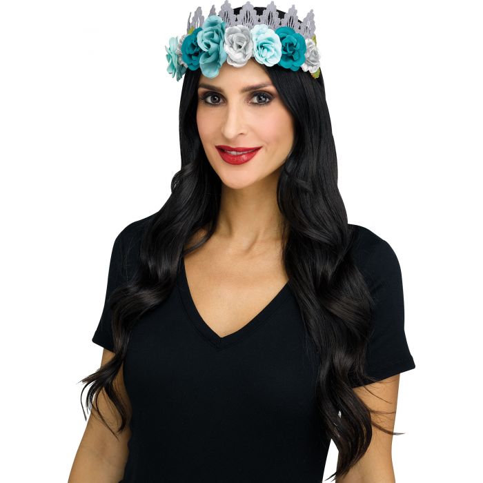 Fantasy Fairy Floral Crown