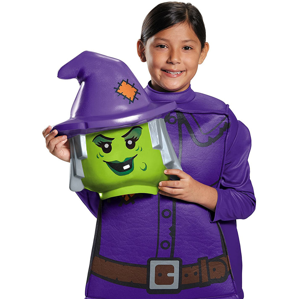 WITCH GIRL COSTUME