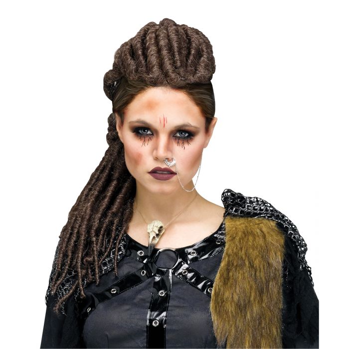 DREAD MOHAWK WIG