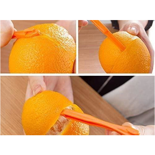 Citrus peelers set of 2