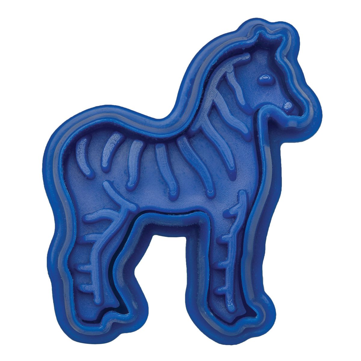 Baking Animal Cracker Cookie Cutters, Set of 4