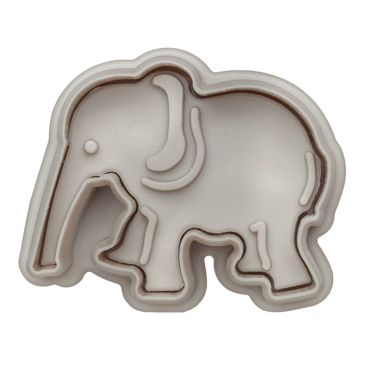 Baking Animal Cracker Cookie Cutters, Set of 4