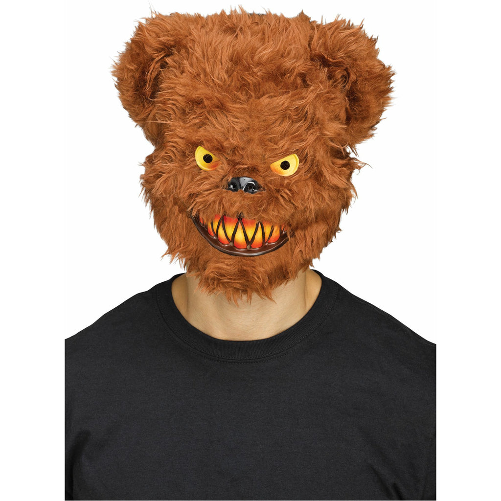 Killer bear mask brown bear
