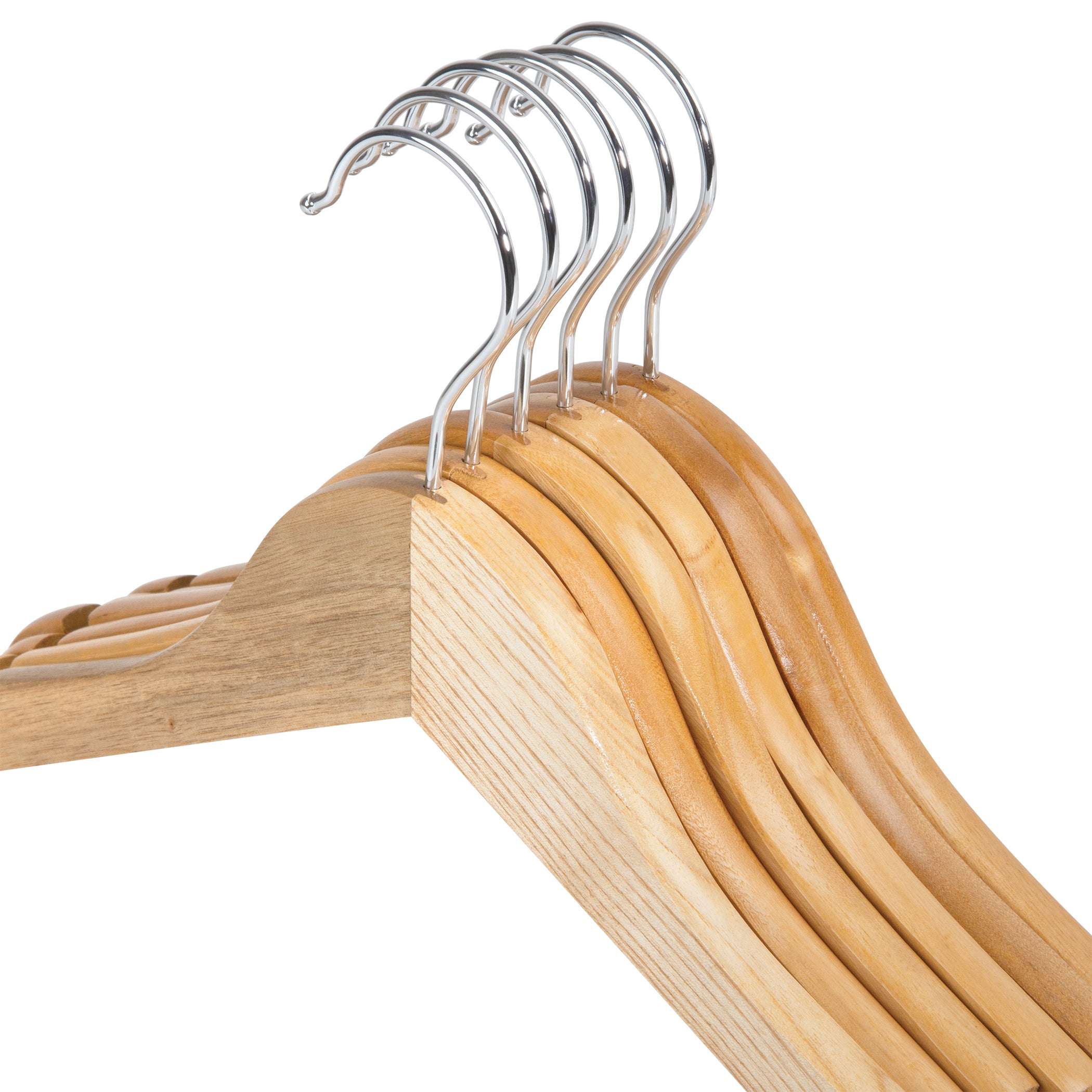 Juvenile Shirt/Coat Hanger - Set of 6