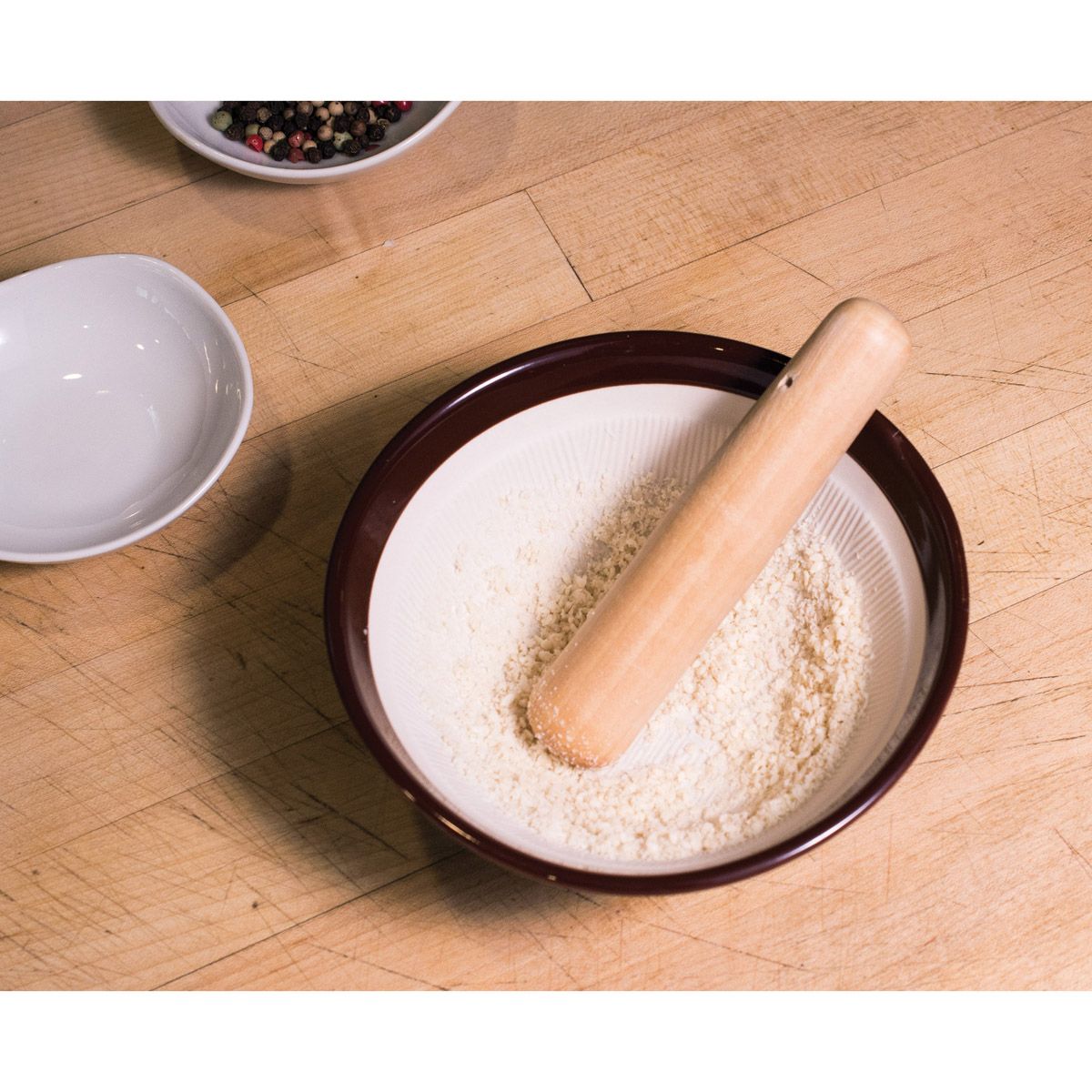 SURIBACHI W/ PESTLE B