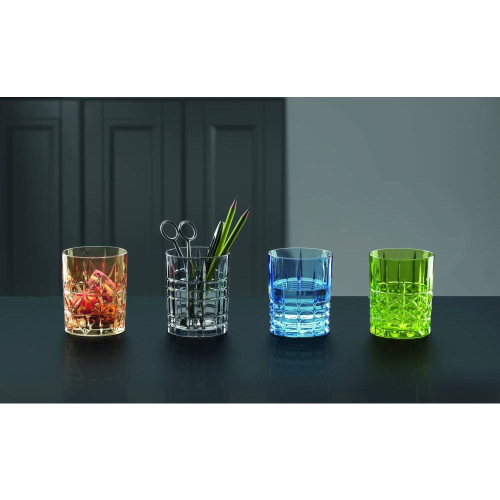 Riedel Highland 1x tumbler in 3 colors