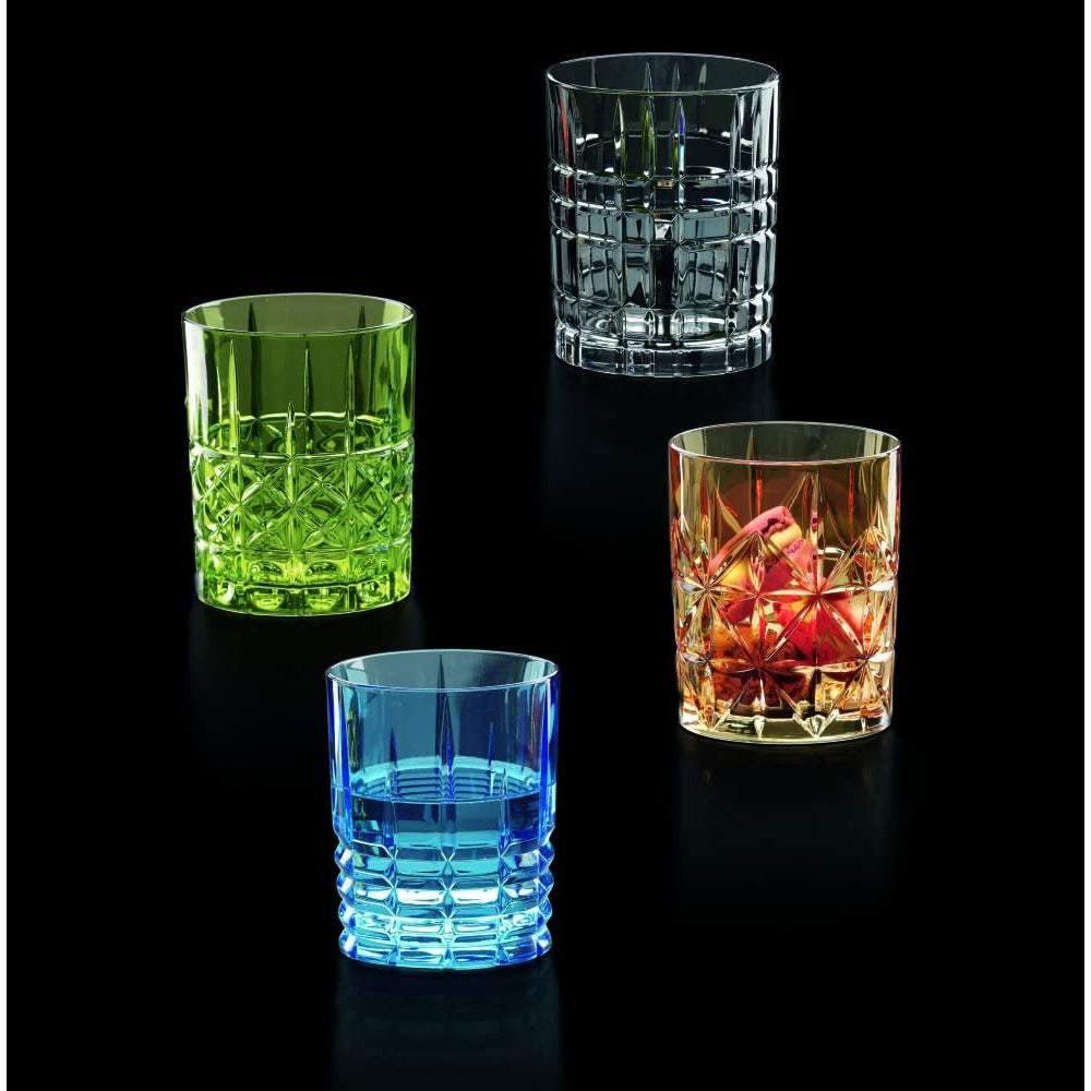 Riedel Highland 1x tumbler in 3 colors