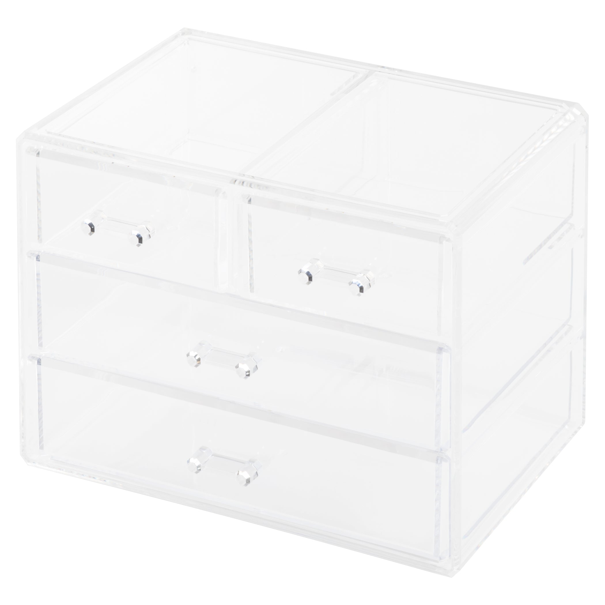 Stackable 4 Drawer Organizer