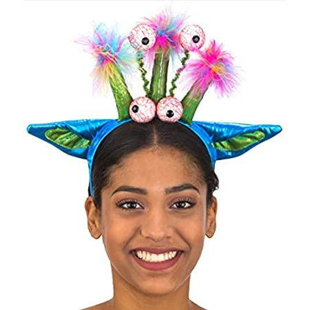 ALIEN EYEBALL HEADBAND