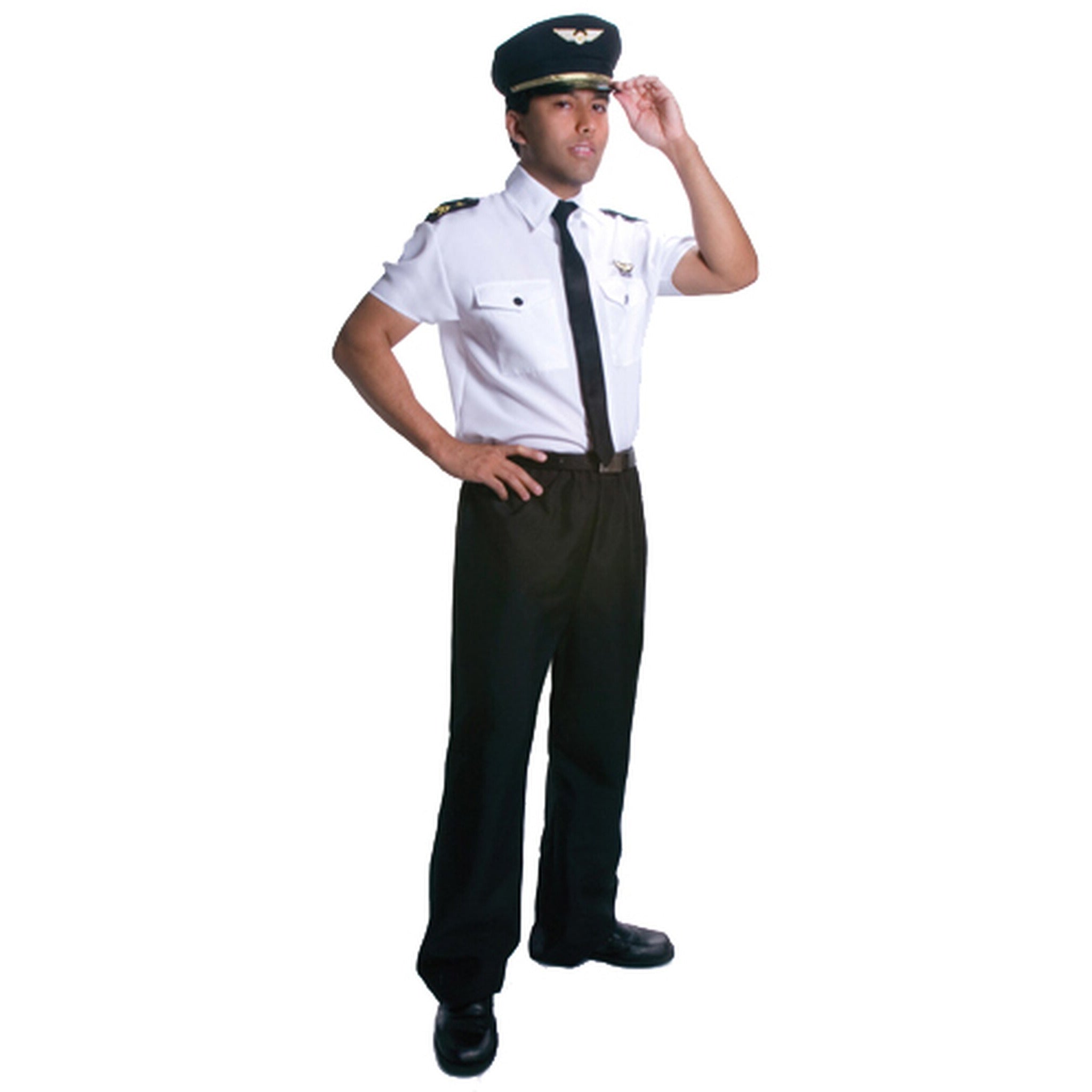 ADULT PILOT COSTUME