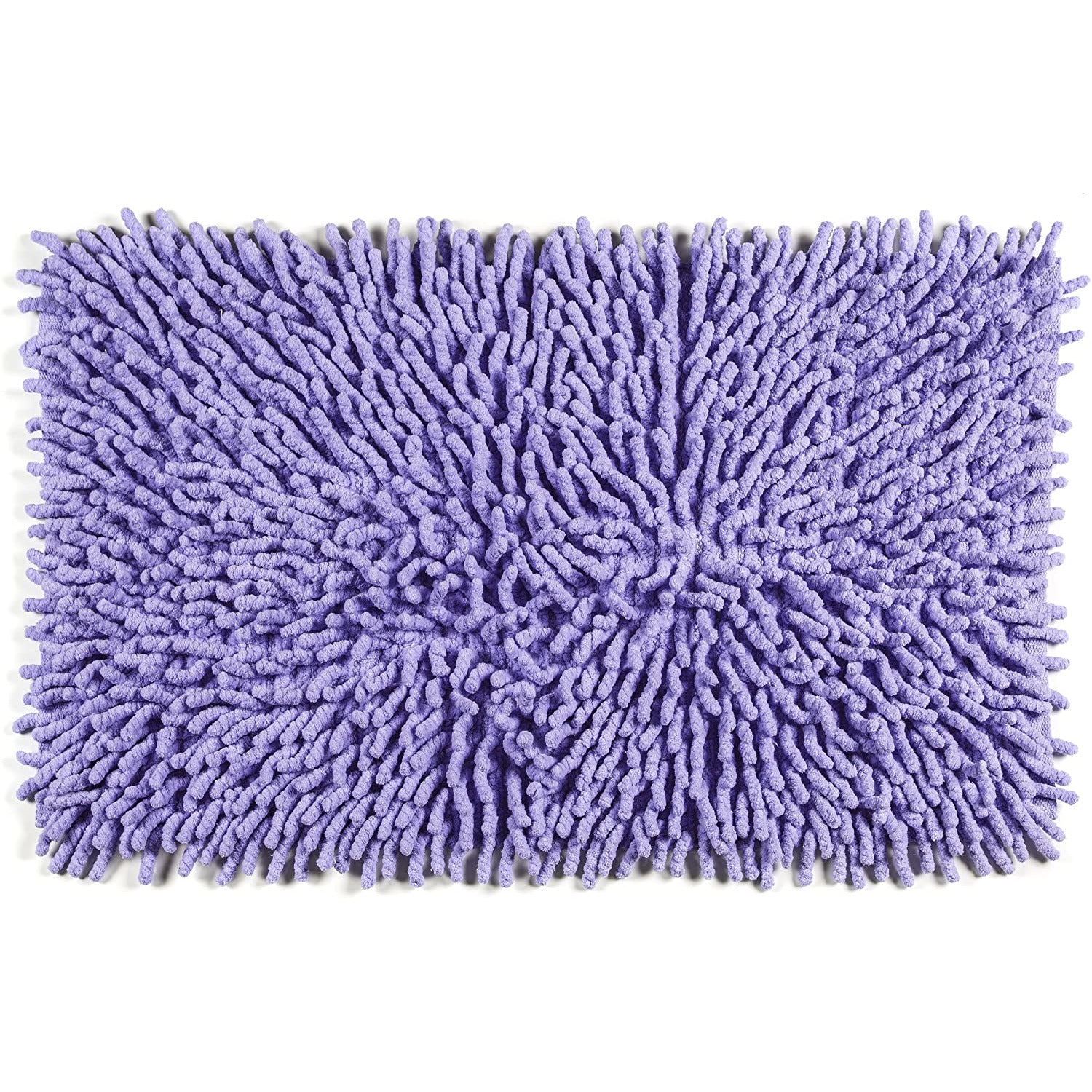 BATH RUG PURPLE