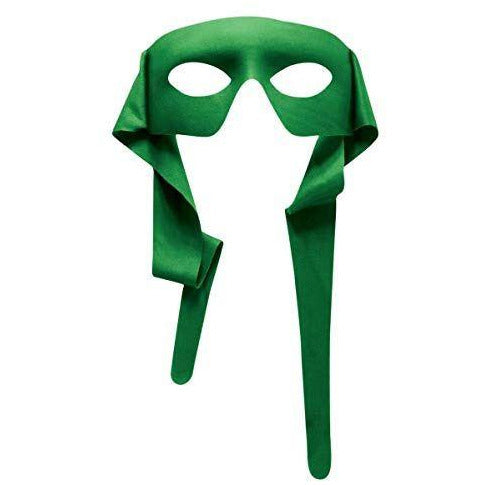 BE YOUR OWN HERO GREEN MASK