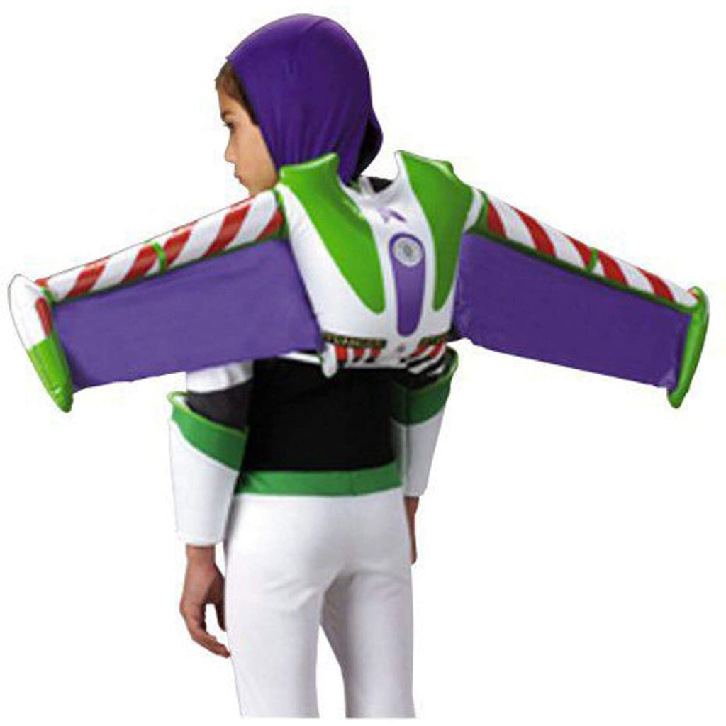 BUZZ LIGHTYEAR INFLATABLE JET PACK