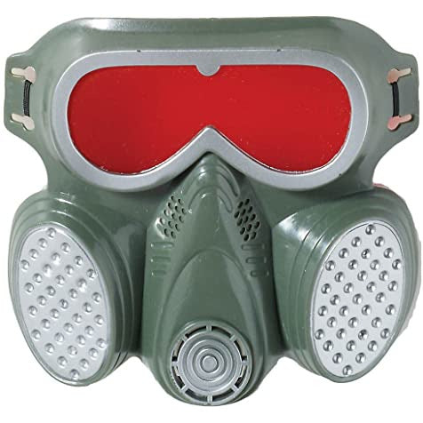 BIOHAZARD Gas Mask