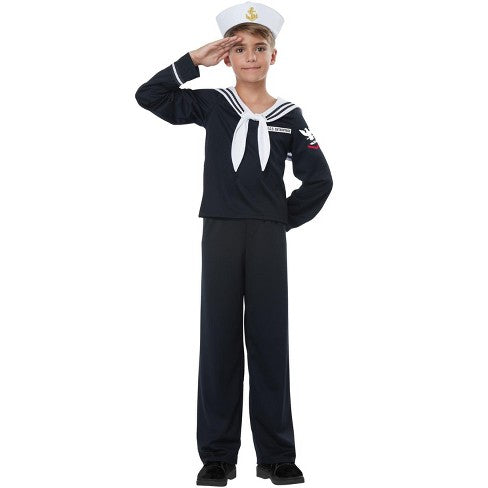 SAILOR BOY COSTUME