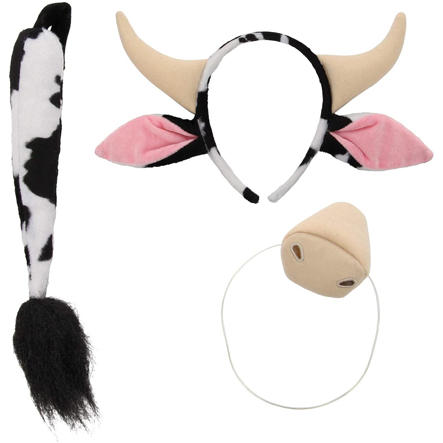 COW EARS HEADBAND