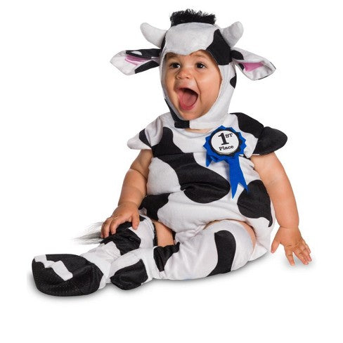 COW TODDLER COSTUME