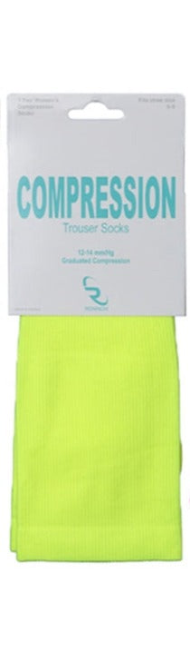 Women's Single Pack Graduated Compression Socks