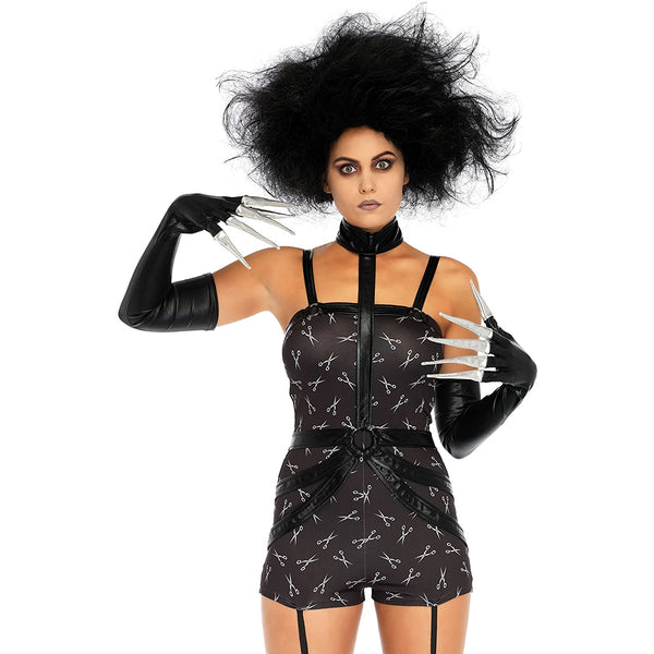 Creepy Scissor Sweetie Costume Piex 6358