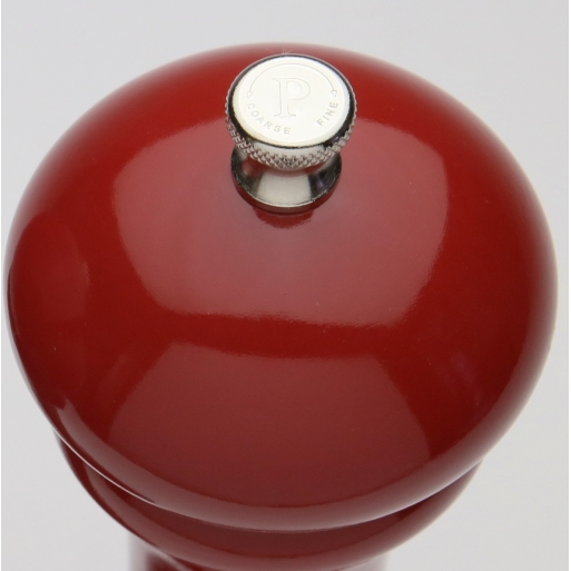 CANDY APPLE RED PEPPER MILL 10"