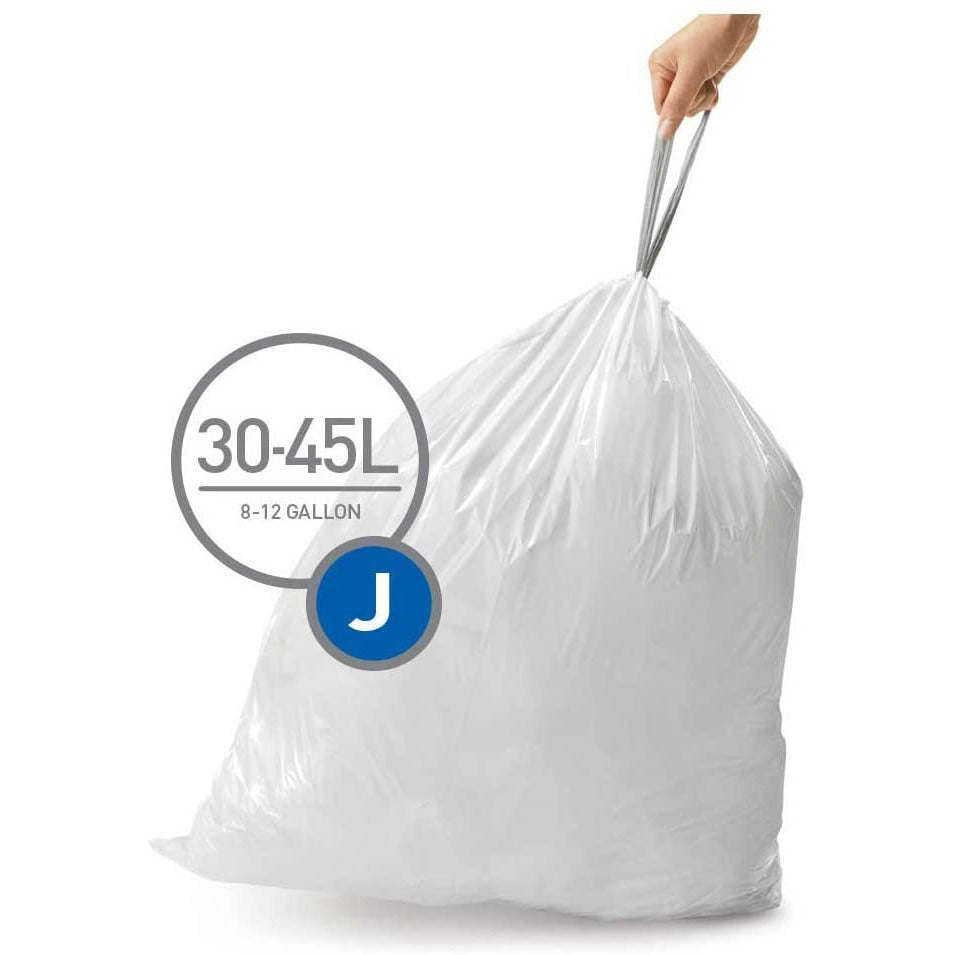 Code J 60 Custom fit liners 40-45L